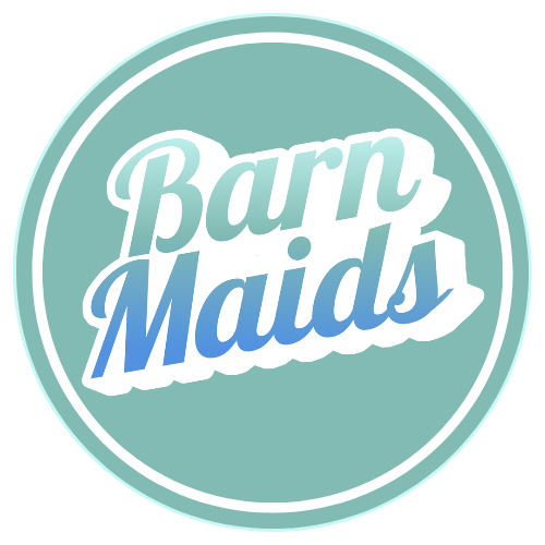 Barn Maids logo